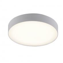 Trans Globe LED-40045 WH - 5" LED DISK-TRIMLESS-13W-WH